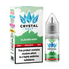 WGA Crystal Salt 10ml Nic Salts - Pack Of 5 - Vapewholesalesupplier