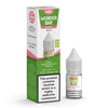 Wunder Bar 6000 Nic Salt 10ml E-Liquid  Pack of 5 , Berry Lemonade
