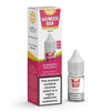 Wunder Bar 6000 Nic Salt 10ml E-Liquid  Pack of 5 , Berry Lemonade