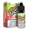 Zillion Salts 10ml Nic Salt E - Liquid - Pack of 5 - Vapewholesalesupplier