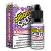 Zillion Salts 10ml Nic Salt E - Liquid - Pack of 5 - Vapewholesalesupplier