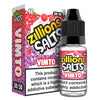 Zillion Salts 10ml Nic Salt E - Liquid - Pack of 5 - Vapewholesalesupplier