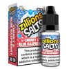 Zillion Salts 10ml Nic Salt E - Liquid - Pack of 5 - Vapewholesalesupplier