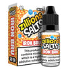 Zillion Salts 10ml Nic Salt E - Liquid - Pack of 5 - Vapewholesalesupplier