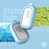 0% - Insta Bar 5000 Disposable Vape Pod Device | Box of 10 - #Vapewholesalesupplier#