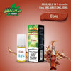 Amazonia 10ml E-Liquid 50-50 - Banana