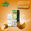Amazonia 10ml E-Liquid 50-50 - Banana