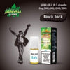 Amazonia 10ml E-Liquid 50-50 - Banana
