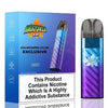 Amazonia Bar Vape Kit , Blue