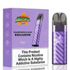 Amazonia Bar Vape Kit , Blue
