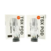 Aspire TSX Replacement Pods - 2 Pack - #Vapewholesalesupplier#