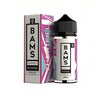 Bams 100ml Shortfill E-Liquid - #Vapewholesalesupplier#