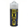 Beard X Series Shortfill 100ml E-Liquid - #Vapewholesalesupplier#