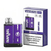Vapengin Mercury 600 Disposable Vape Pod Device 20MG - Box of 10 - #Vapewholesalesupplier#