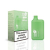 0% - Vapeurs 5000 Disposable Vape Pod Device - Box of 10 - #Vapewholesalesupplier#