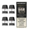 Box of 10 VAPORESSO XROS Replacement Pods l (40Pcs) - #Vapewholesalesupplier#