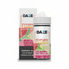 Daze Fusion 100ml Shortfill E-Liquid - Lemon Passionfruit Blueberry Iced