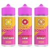 Dinky Donuts 100ml Shortfill - #Vapewholesalesupplier#