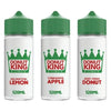 Donut King Shortfill 100ml - #Vapewholesalesupplier#