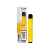 Elf Bar 600 Puff Disposable Vape Pod Device 20MG  40 Boxes  1 Carton , Apple Peach