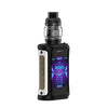 GEEKVAPE  AEGIS X CERBERUS TANK  VAPE KIT ,Stealth Black
