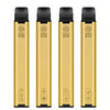 Gold Bar 600 Puff Disposable Vape Pod Device 20MG - 20 Boxes ( 1 Carton ) - #Vapewholesalesupplier#