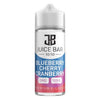 Juice Bar Shortfill 100ml E-Liquid - Apple Peach