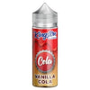 Kingston 100ML Shortfill  All Ranges  - Chuckle berry