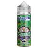 Kingston Sweets 100ML Shortfill  - Apple Sours