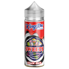 Kingston Sweets 100ML Shortfill  - Apple Sours