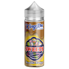 Kingston Sweets 100ML Shortfill  - Apple Sours