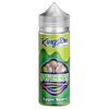 Kingston Sweets 100ML Shortfill  - Apple Sours