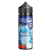 Kingston 50-50 100ML Shortfill - All Ranges - Blackcurrant Chill