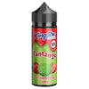 Kingston 50-50 Fantango 100ML Shortfill  - Apple Blackcurrant Ice