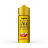 Kingston AU Gold Shortfill 100ml E-liquid - #Vapewholesalesupplier#