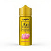 Kingston AU Gold Shortfill 100ml E-liquid - #Vapewholesalesupplier#