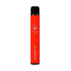 Elf Bar 600 Puff Disposable Vape Pod Device 20MG  Box of 10 , Apple Peach