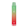 Elux Pro 600 Puffs Disposable Vape Pod Device 20mg  Box of 10 , Peach Blueberry Candy 