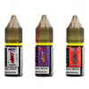 Pack of 10 Nastyliq 10ml Nic Salt E-Liquid - #Vapewholesalesupplier#