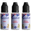 Pack of 10 Signature 10ml E-Liquid - #Vapewholesalesupplier#