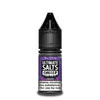 Ultimate Salts Chilled 10ML Nic Salt - Blue Raspberry