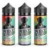 Peeky Blenders Menthol 100ML Shortfill - Billy Boys