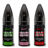Riot Bar EDTN 10ml Nic Salt E-Liquid - Pack of 10 - #Vapewholesalesupplier#