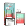 The Crystal Flow Bar CP600 Disposable Vape Puff Bar Pod Box of 10, 