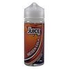 The Juice Lab Shortfill 100ml E-Liquid - Blue Raspberry